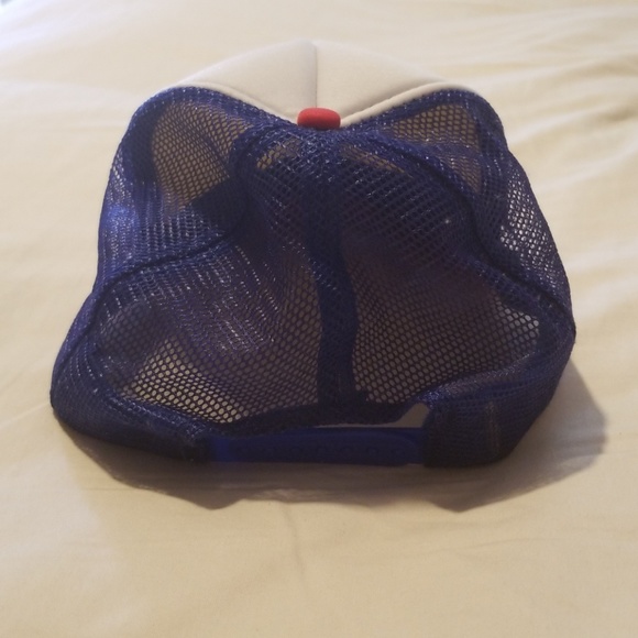 Pabst blue ribbon trucker hat - Picture 3 of 3